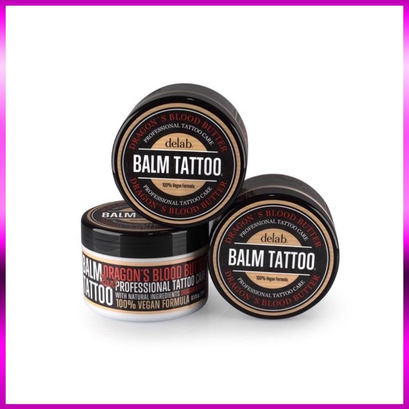 Kem Dưỡng Balm Tattoo - Phun Xăm Thẩm Mỹ - Hũ 50 g 1