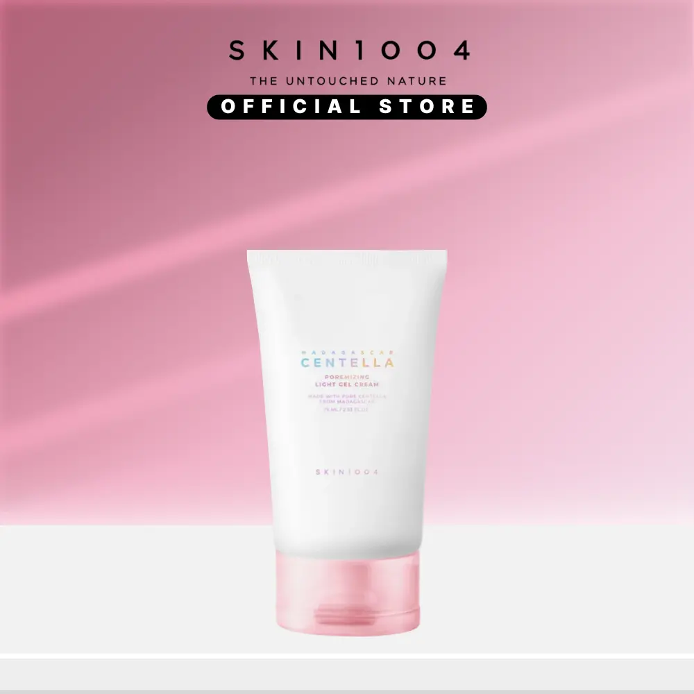 SKIN1004 Madagascar Centella Poremizing Light Gel Cream 75ml