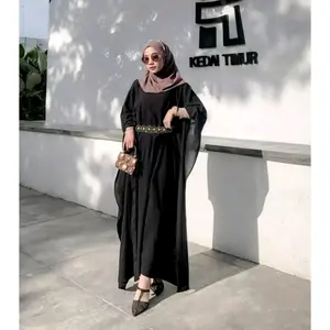 Kaftan Murah Mewah elegan Wanita Kaftan Medina
