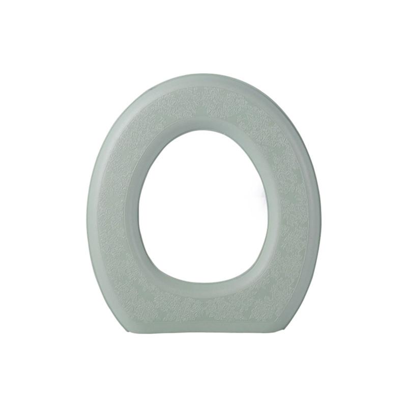 Product Introduction of EVA Toilet Cover Bathroom Warmer Closestool Mat Waterproof Toilet for Seat Cover 39