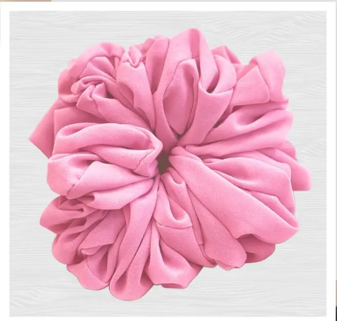 Free Exclusive Free Scrunchy FG-SCRUNCHY Random Colour