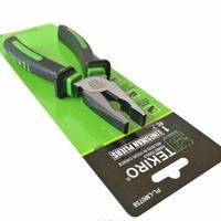 Gambar TEKIRO TANG KOMBINASI, UK 4.5" (LINESMAN PLIERS) PL-LM1288 dari Drill&Co Kota Administrasi Jakarta Barat 3 Tokopedia