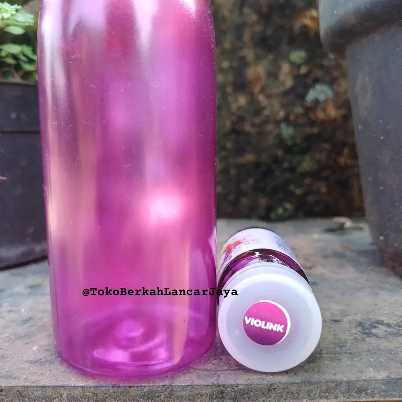 COD - Pewarna Serbaguna Chrome Candy Paint Instan Logam Plastik Kain Kaca 12.5Ml Isi 25% Lebih Banyak OLES EXTRA LEBIH BANYAK ISI 12.5 ML 8