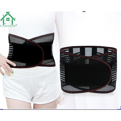 Đai Nịt Bụng 2 lớp giảm eo, bảo vệ cột sống, giảm đau lưng thế hệ mới 2
