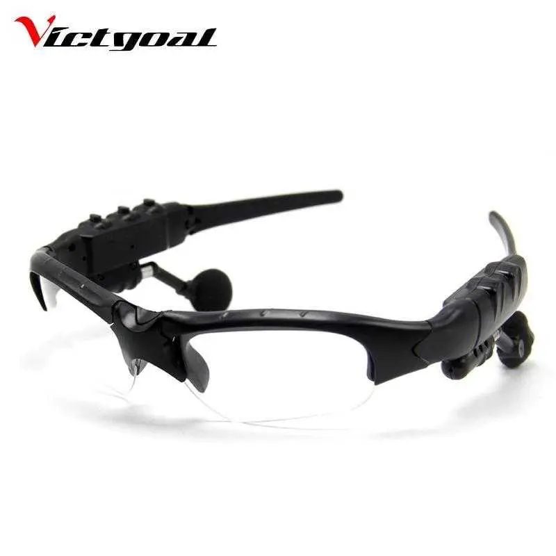 Kacamata Headset Bluetooth Polarized Bonus 4 Lensa Kaca Mata Headset Bluetooh Full Music Bluetooth Sun Glasses Handsfree MP3 2