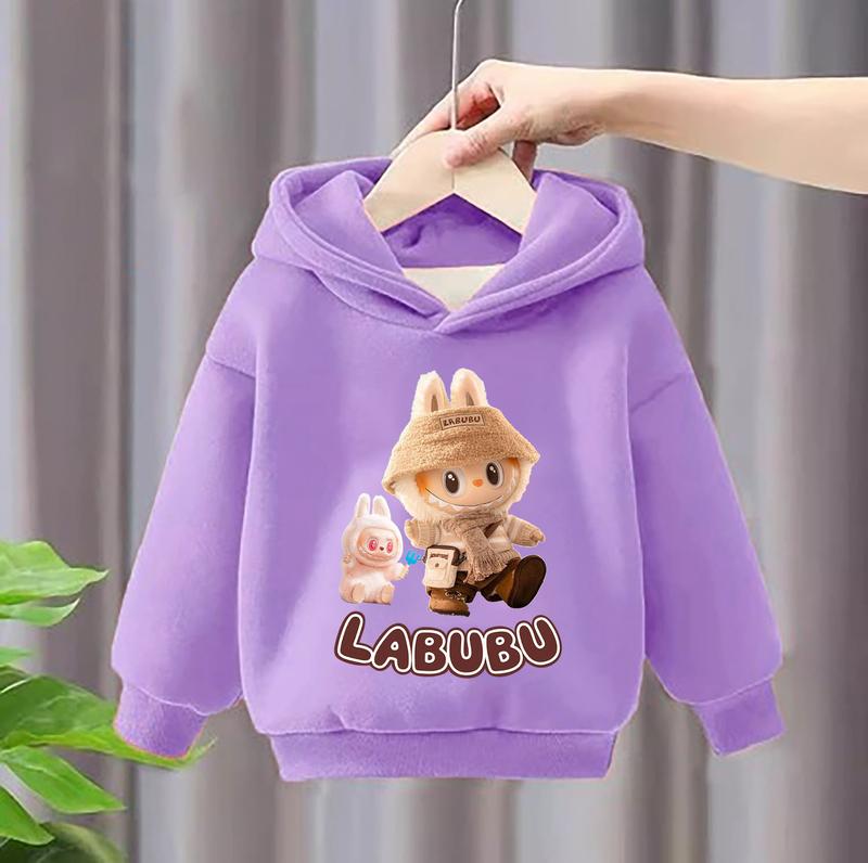 Product Introduction of Áo giữ nhiệt LABUBU cho bé gái 5-15 tuổi cổ cao, chất lông thỏ mềm mịn, co giãn. Áo giữ nhiệt dài tay bé gái 17-45kg 9