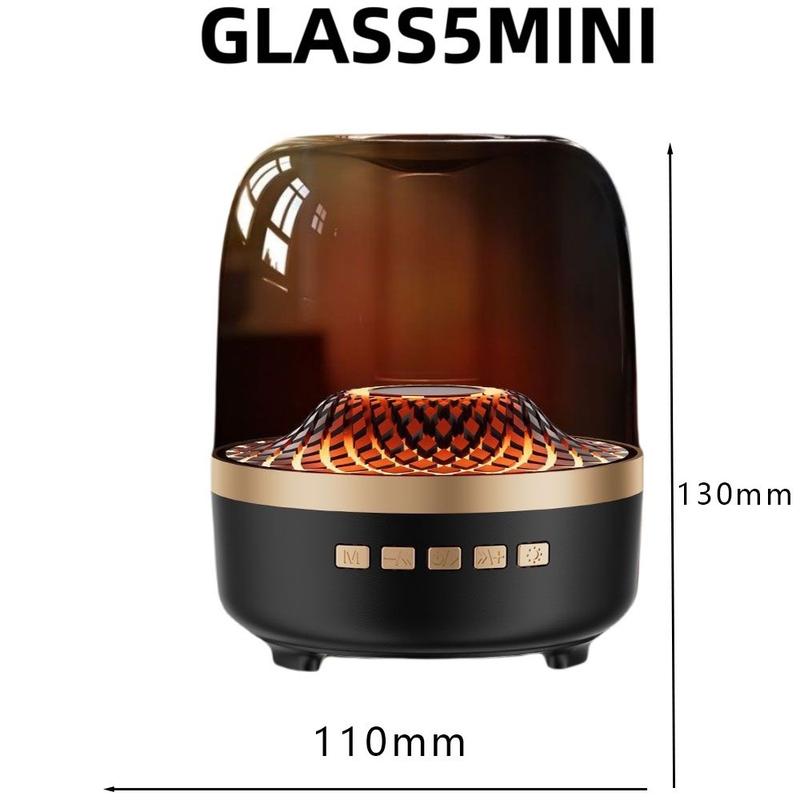  Loa Aura Mini Harman Kardon RGB Bass Âm Thanh Bluetooth Bộ Vi Xử Lý Huaqiangbei 