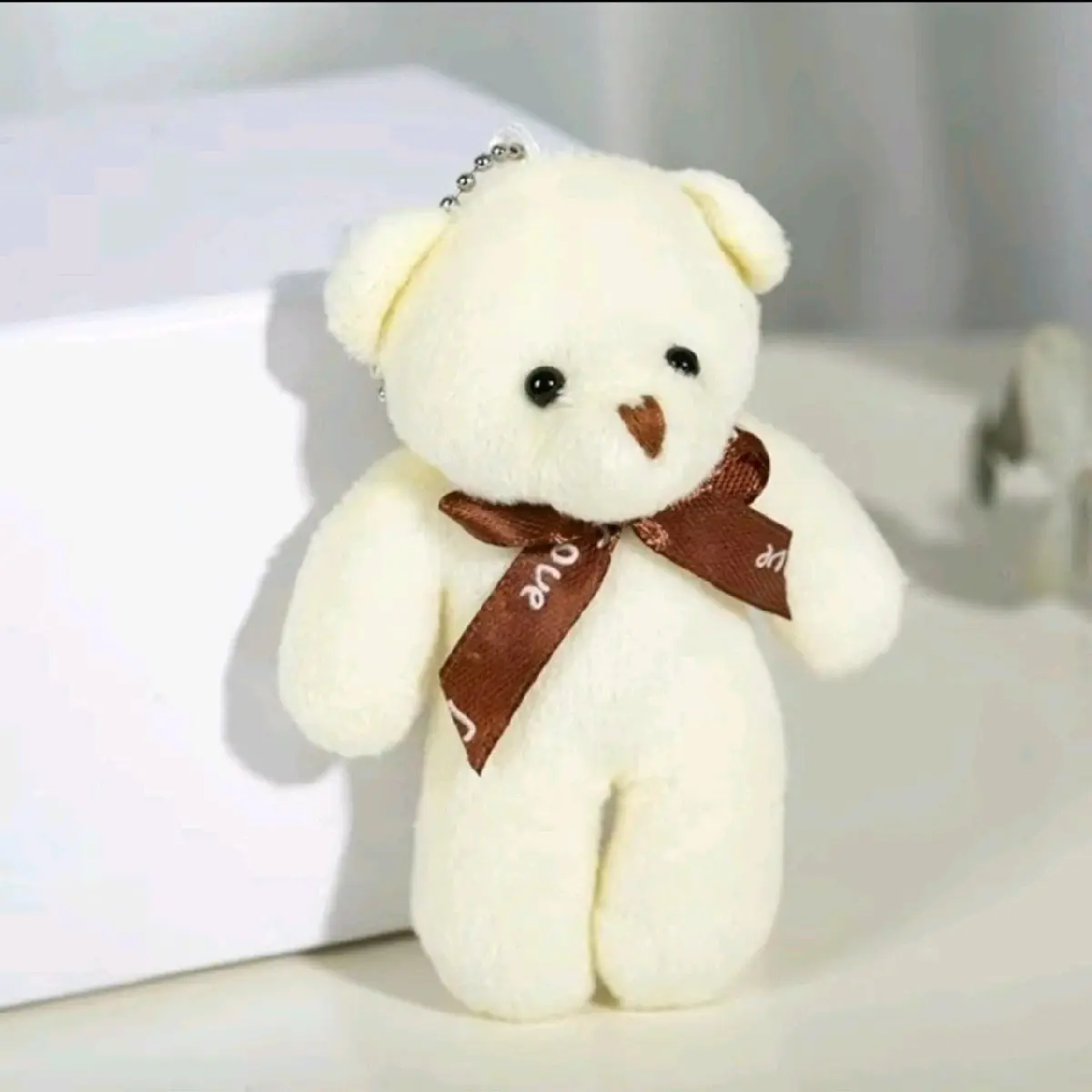 Móc khoá gấu bông dễ thương
