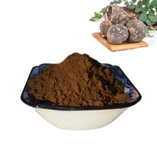 Bột Maca đen (nhân sâm Peru) hữu cơ 100GR Dragon Superfoods - Eat Clean thực dưỡng 3