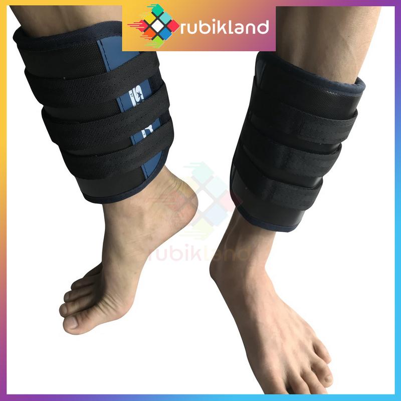   1 Cặp  Tạ Chì Đeo Chân Tay Tăng Thể Lực Đồ Chơi Phụ Kiện Thiết Bị Thể Thao Tạ Tập - Rubik Land 