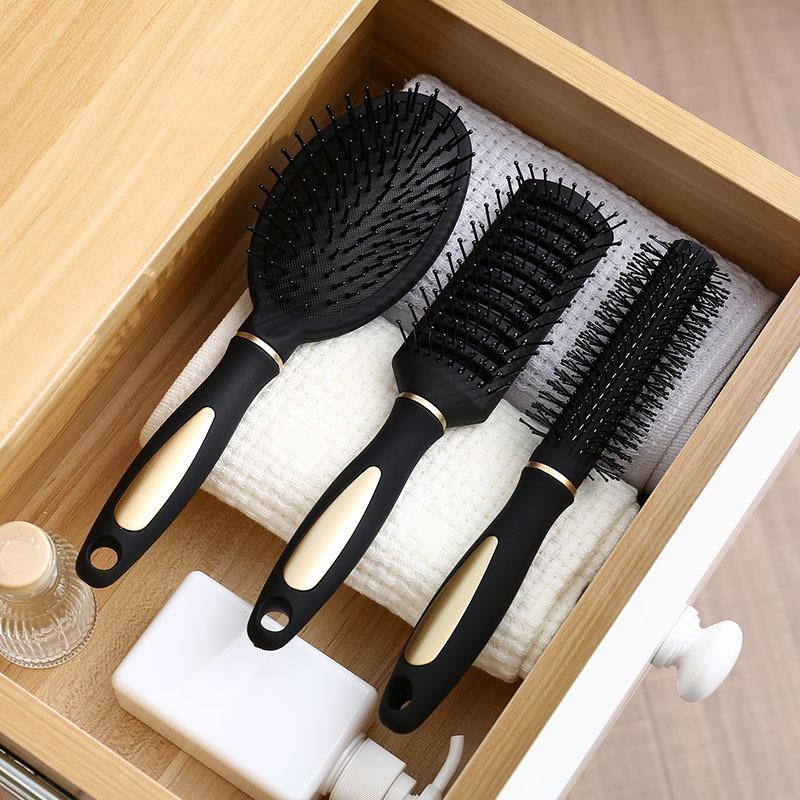 Lược Chải Tóc Gỡ Rối Tạo Kiểu Chuyên Dụng Chống Dụng Tóc Cao Cấp Lược Chuyên Dụng Cho Tóc Xoăn KT20 3