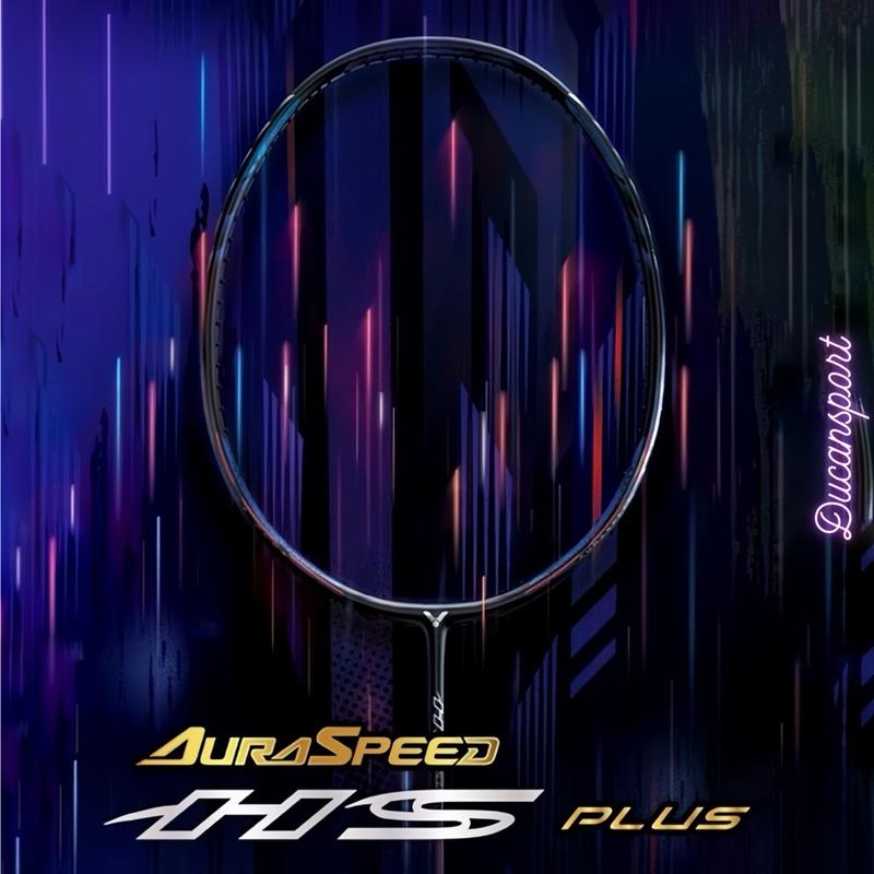 [CAO CẤP] Vợt cầu lông Victor Auraspeed HS Plus chính hãng + tặng cuốn cán + túi đựng vợt !