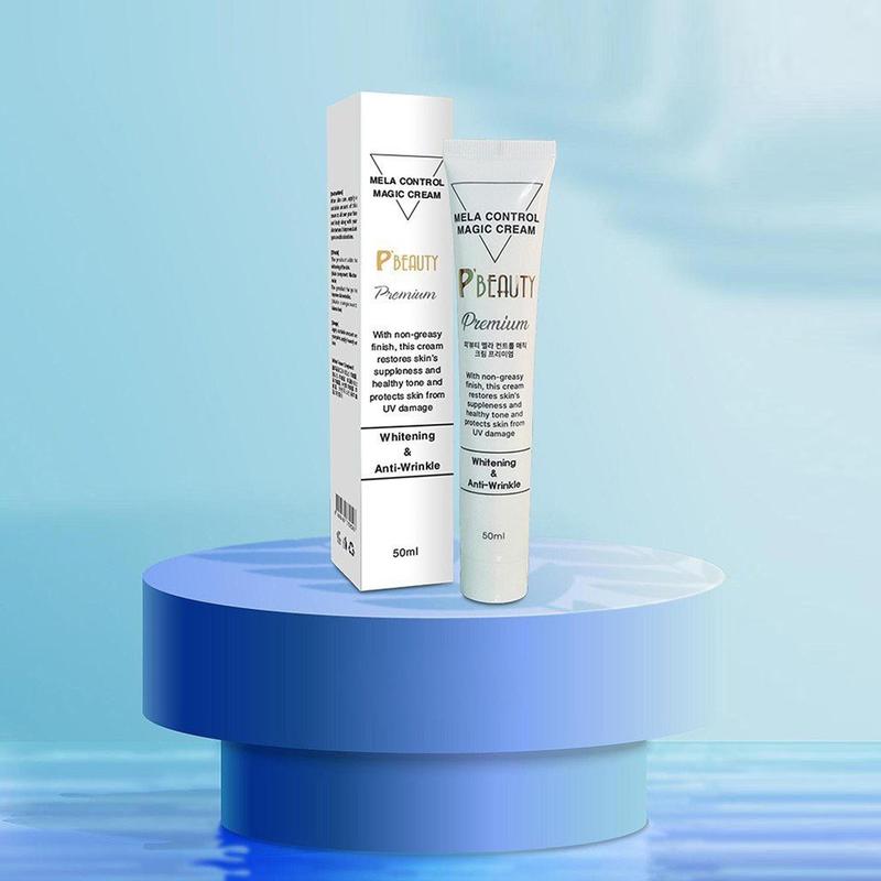 KEM DƯỠNG DA MẶT HỔ TRỢ SÁNG DA, DUNG TÍCH 50ML 5ML 10ML chất kem trang chất kem hồng 1