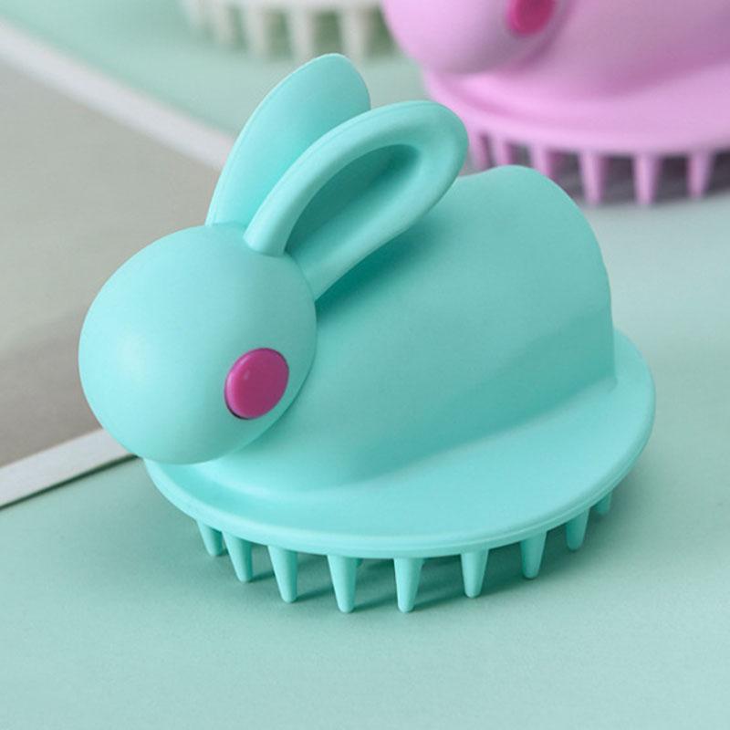Product Introduction of Silicone Bath Brush for Baby Infant Bathing Soft Shampoo Massage Brushes Girls Boys Kids Shower Head Body Hair Washing Wipe Comb 15