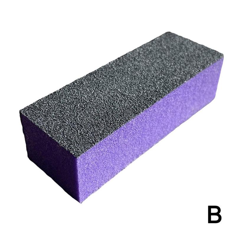 Product Introduction of Three-sided Polishing File Nail Tool Creative Printing Nail File Sanding Professional Nail File 19