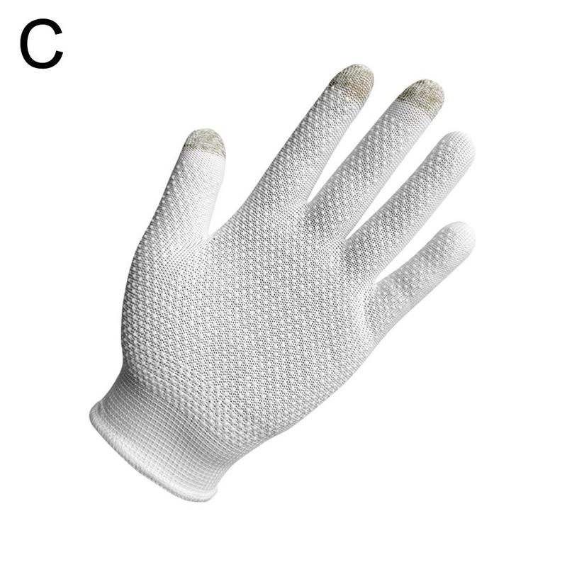 Product Introduction of 1pair Anti Slip Hiking Glove Breathable Protection Fishing Glove Outdoor Cycling Motorcycle Gloves 37