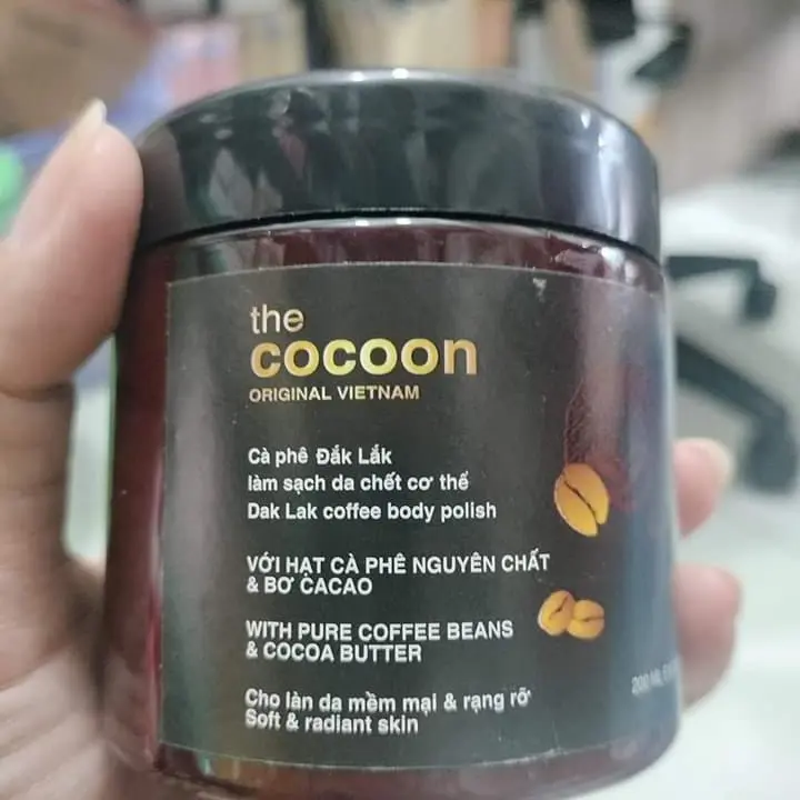 Tẩy tế bào chết body      Tẩy tế bào da body