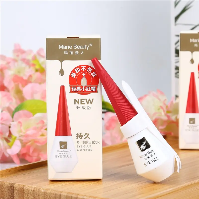 Keo Dán Mi Giả Màu Trắng Trong Suốt Đa Năng Tiện Dụng