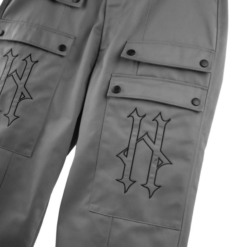 QUẦN DÀI VẢI KAKI UNISEX ENERGETIC PANTS - HADES BRAND CHÍNH HÃNG UNISEX Có Túi 3