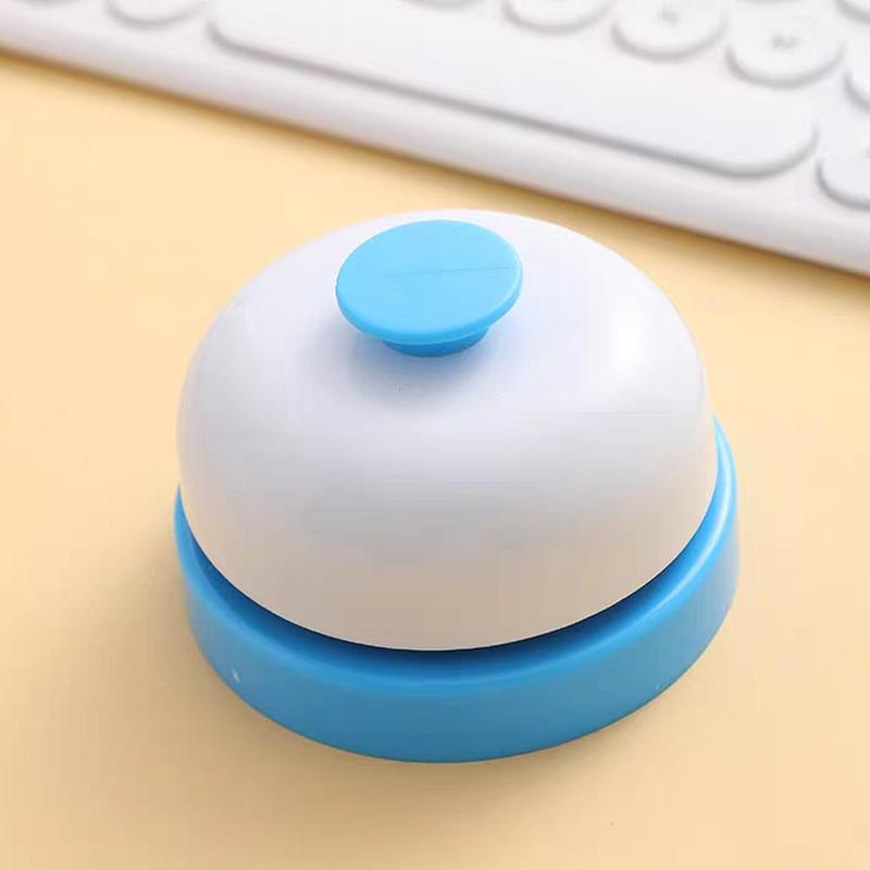 Product Introduction of Desk Answer Bell Competition Scramble To Answer Bell Bell Ring Service Toy Table Bell P7T8 27