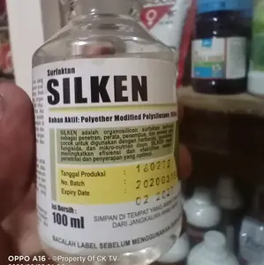 Silken Perekat Penembus Perata Insektisida terbaik 100 ml