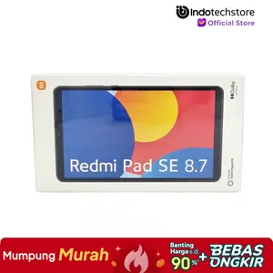 Xiaomi Redmi Pad SE 4/128GB 11" 8,7" Garansi Resmi