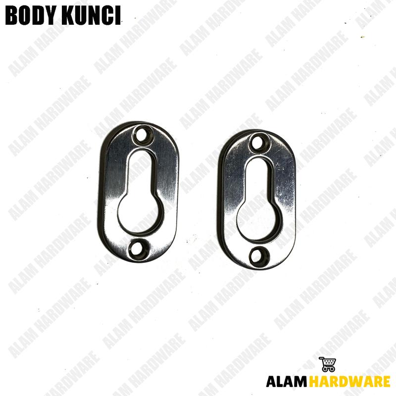 Product Introduction of Body Kunci Rumah Body Pelor Pintu Rumah Minimalis Kunci Pintu 6