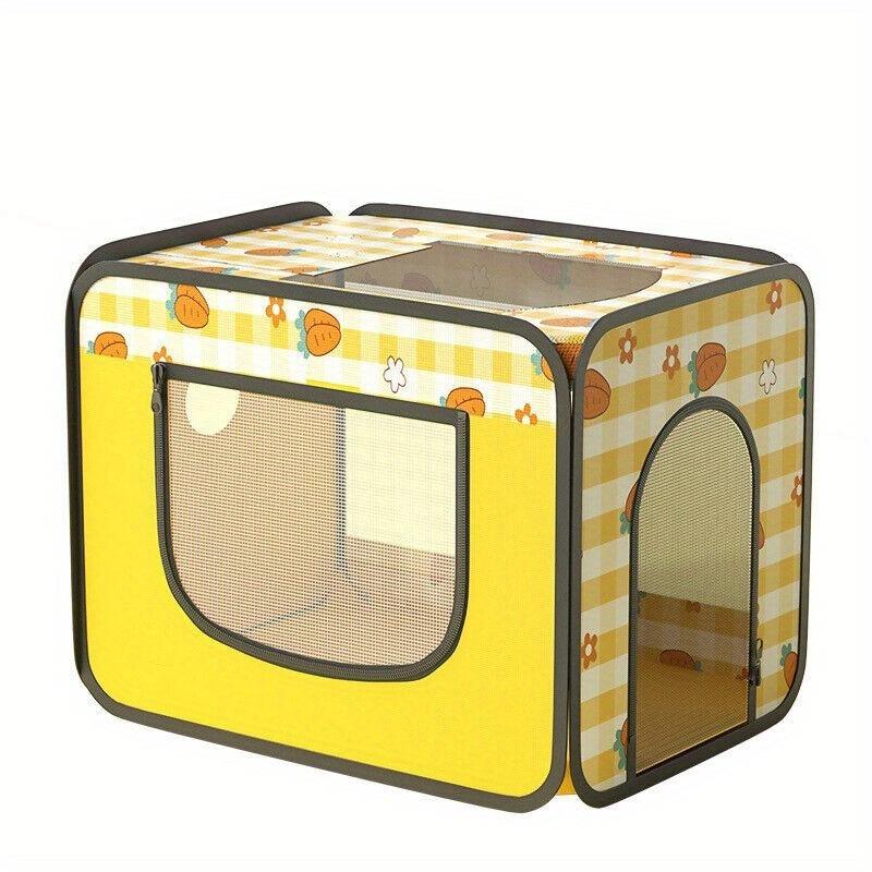 Pet Folding Pet Blower Heater Drying Box Cat Dog Dryer Cage Cat Dog Dry Room 1