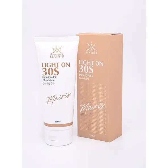 Tắm trắng 30s light on Trần Ngọc Phương Mai, tắm trắng giúp da mịn màng, trắng hồng, Cấp nước, Dưỡng Ẩm Da, Làm Đẹp Da 1