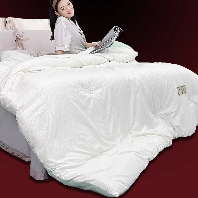 Chăn Phao Cao Cấp Mềm Mại Siêu Nhẹ Hàng Nhập Khẩu - Siêu Bền 8
