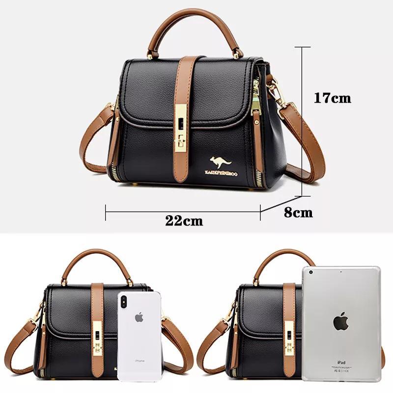 Tas Selempang Wanita Minimalis Fashion Tas Pesta Ibu Cewe Elegan Luxury