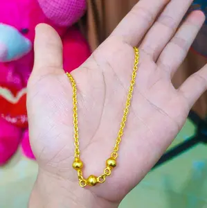 kalung bola nyatu lapis kristal