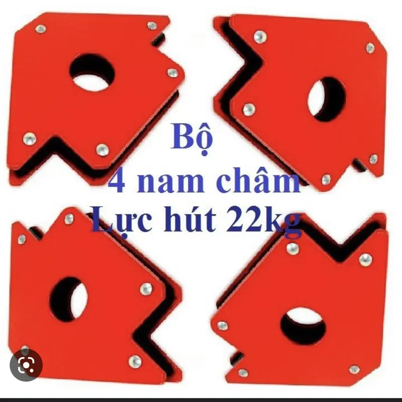 Nam châm thông minh 33kg (Lực Hít Vĩnh Cửu) - Sản phẩm đạt tiêu chuẩn chất lượng Châu Âu 3