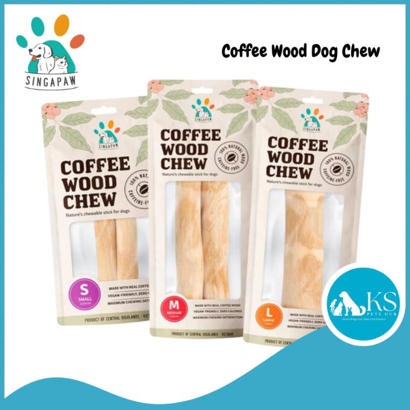 100% Quality  Coffee Wood Chew Dogs Small Medium Large 0