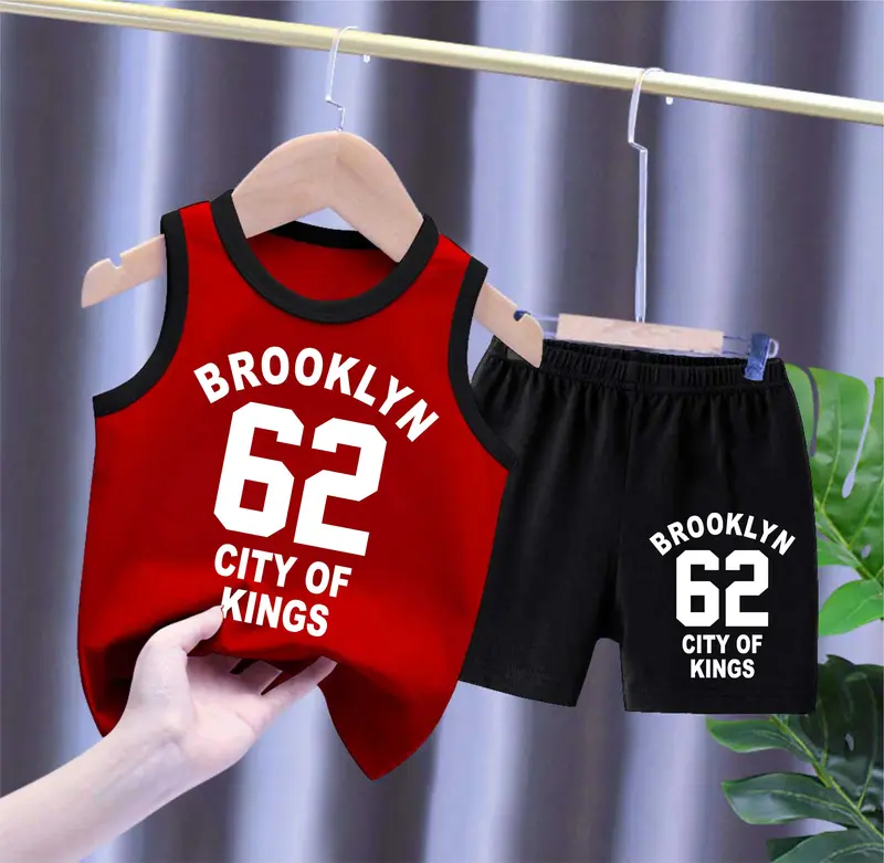 HENZERO / SETELAN SINGLET ANAK COWOK USIA 0-4 TAHUN / SINGLET ANAK COWOK / COD / 3