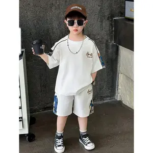 stelan anak anak usia 3-13 tahun baju dan celana bahan adem hyena