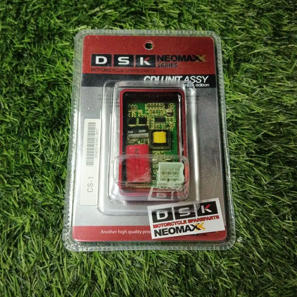 CDI RACING CS1 CS-1 CS 1 DSK CDI RACING HONDA CS 1 DSK NEOMAXX - Shop ...