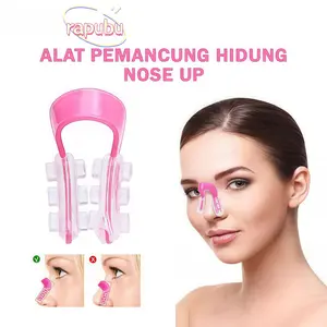 【COD】Nose Up Clipper Alat Pemancung Hidung Jepit Mancung Hidung/ Penjepit Hidung Nose Up Clipper Terapi Tulang Rawan
