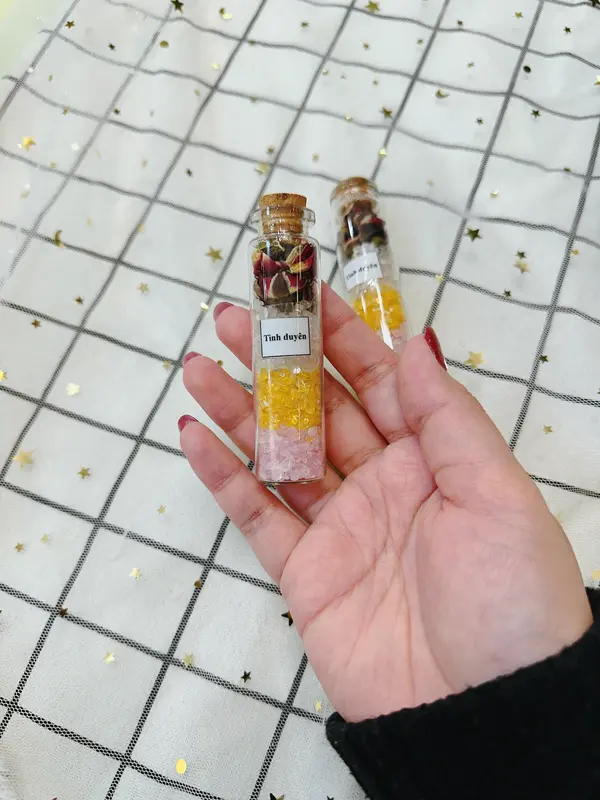 Hũ Đá P hong Th uỷ Tình D uyên 2
