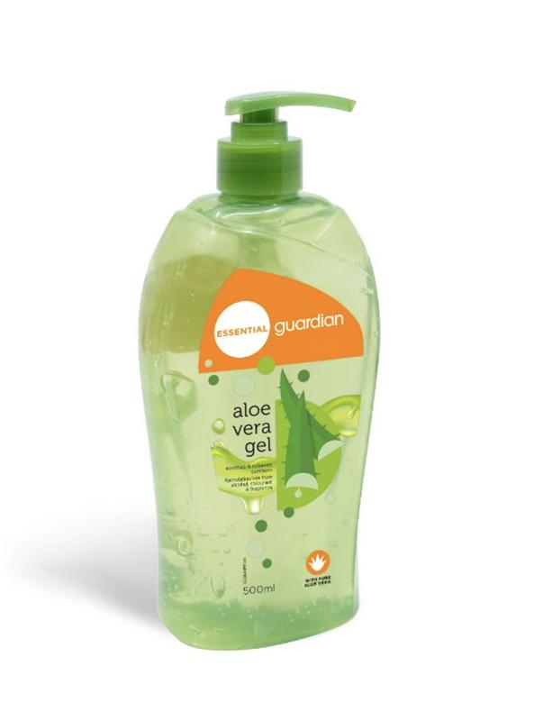 Gel Lô Hội Nha Đam Dưỡng Da Guardian Aloe Vera Gel Malaysia Skincare Nữ Women Chăm Sóc Da Làm Đẹp Da Dưỡng Ẩm Da gel  nha nature republic 2