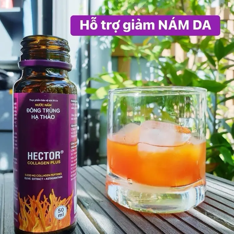 Combo Toả sáng: 2 hộp CollagenPlus+1 hộp CollagenWhite tặng 1Basic+1 hộp Tâm An Khang (lọ 30v) hỗ trợ ngủ ngon. 7