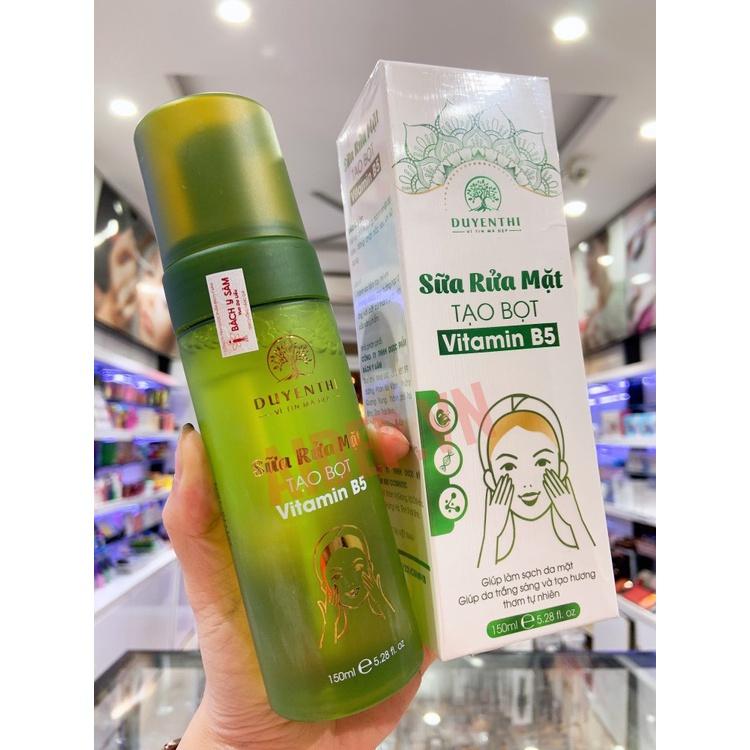 Sữa Rửa Mặt Bách Y Sâm TẠO BỌT 150ml (Mẫu Mới Nhất Của Sữa Rửa Mặt Bạch Linh)