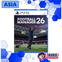 Gambar PS5 Football Manager 26 / Football Manager 2026 dari Drakuli Games Store Kota Administrasi Jakarta Pusat 1 Tokopedia