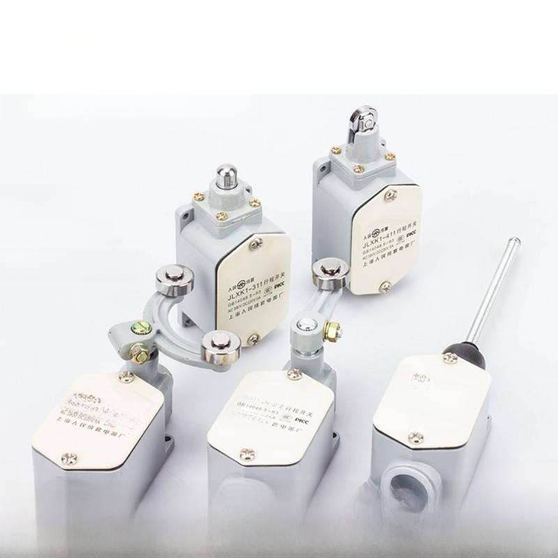 Công Tắc Du Lịch, Tự Đặt Lại, JLXK1-111, 411, 511, YBLX, Công Tắc Giới Hạn