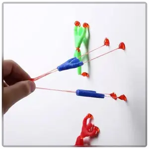 MAINAN SPIDERMAN PANJAT DINDING KECIL