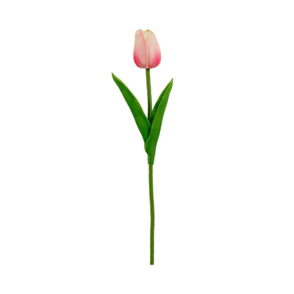 Tulip Artificial Flower Fake Flowers for Ceremony Floral Diy Arrangements