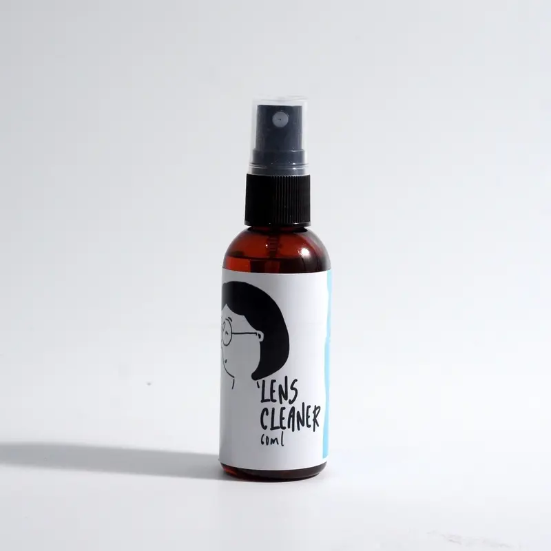 Cleaner/Spray/Cairan Pembersih Anti Bakteri Lensa Kacamata by zonakacamata 4