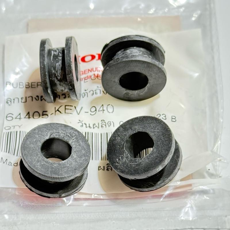Bộ cao su ốc bững wave 110 thái 5