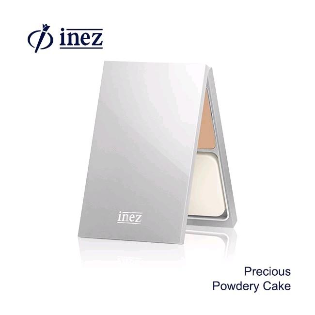 Inez Precious Powdery Cake (New Case) Compact 1