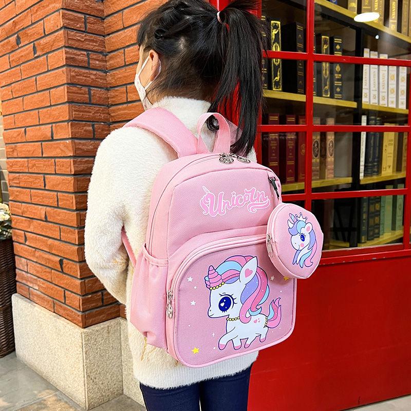 Ba lô mẫu giáo, dành cho bé trai và bé gái, Ba lô trẻ Em Bé khủng long, Có sẵn cho các lớp lớn, Trung Bình và Nhỏ, Phù hợp cho độ tuổi 3-6, Thiết kế Hợp Xu hướng dễ thương và thân thiện với da 8